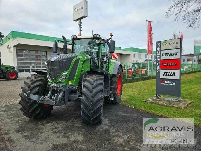 Fendt 828 VARIO S4 Tractoren
