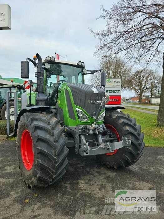 Fendt 828 VARIO S4 Tractoren