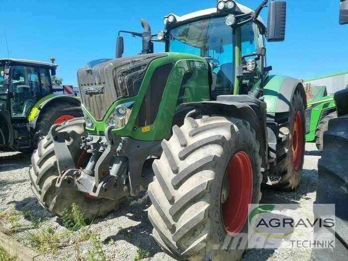 Fendt 828 VARIO S4 Tractoren