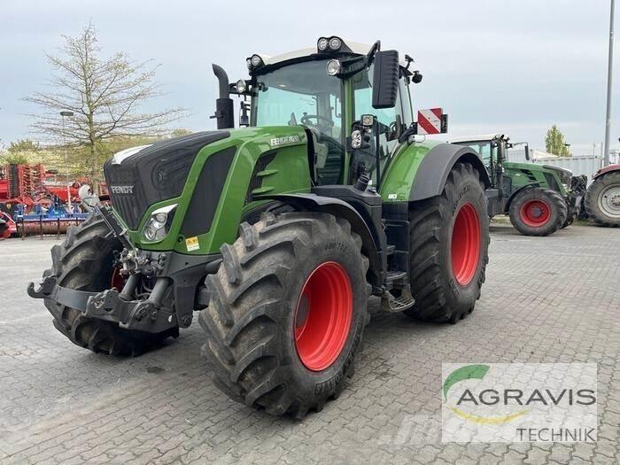 Fendt 828 VARIO S4 Tractoren