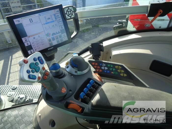 Fendt 828 VARIO S4 Tractoren