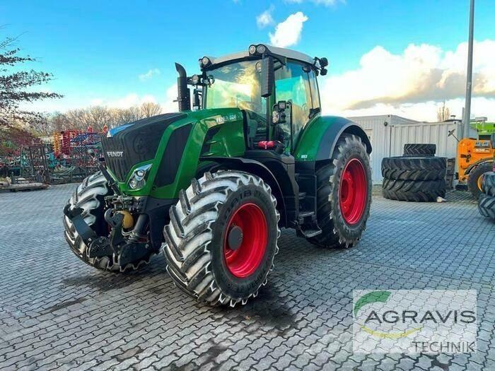 Fendt 828 VARIO S4 Tractoren