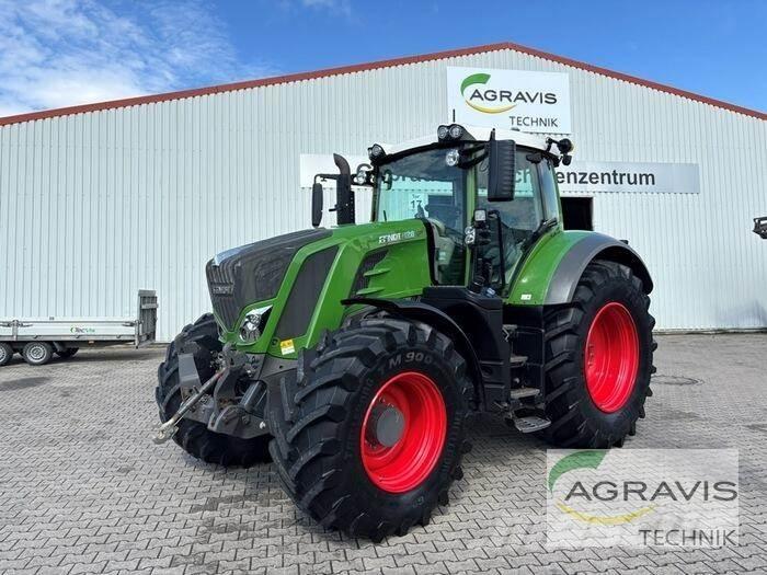 Fendt 828 VARIO S4 Tractoren