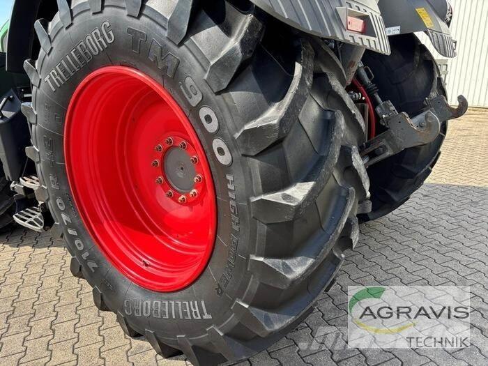 Fendt 828 VARIO S4 Tractoren