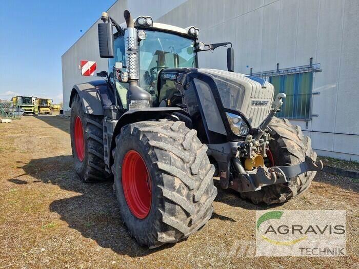 Fendt 828 VARIO S4 Tractoren