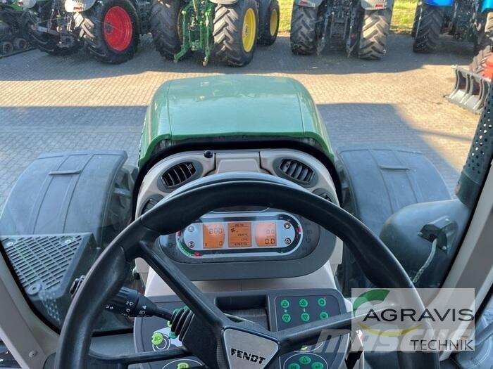 Fendt 828 VARIO S4 Tractoren