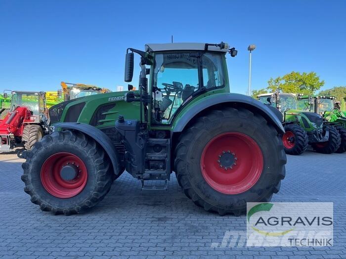 Fendt 828 VARIO S4 Tractoren