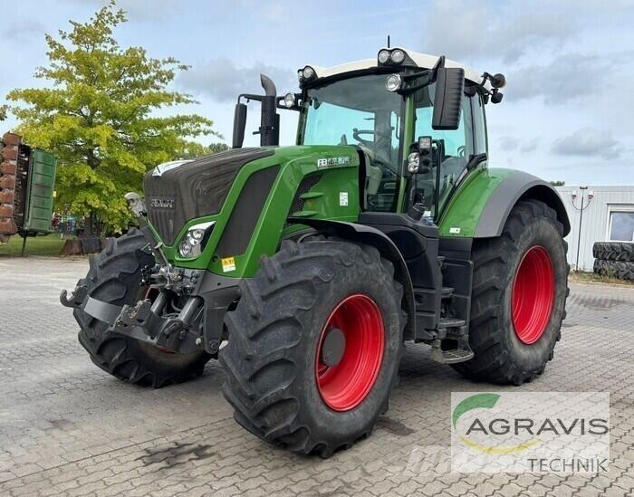 Fendt 828 VARIO S4 Tractoren