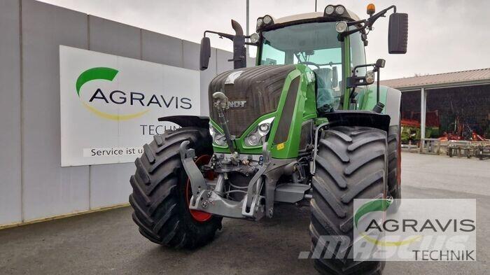 Fendt 828 VARIO S4 Tractoren