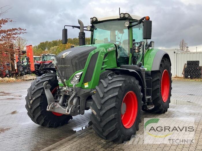 Fendt 828 VARIO S4 Tractoren