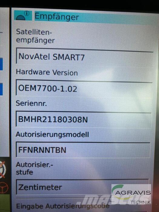 Fendt 828 VARIO S4 Tractoren