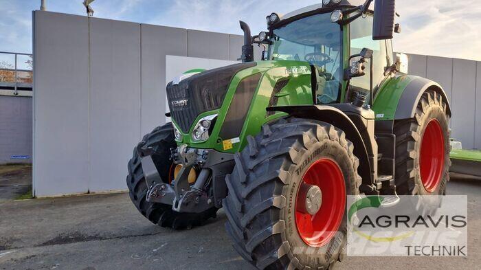Fendt 828 VARIO S4 Tractoren