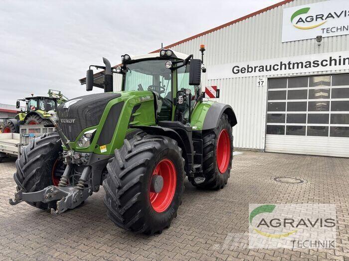 Fendt 828 VARIO S4 Tractoren