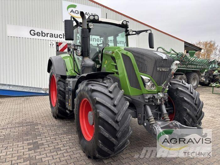 Fendt 828 VARIO S4 Tractoren