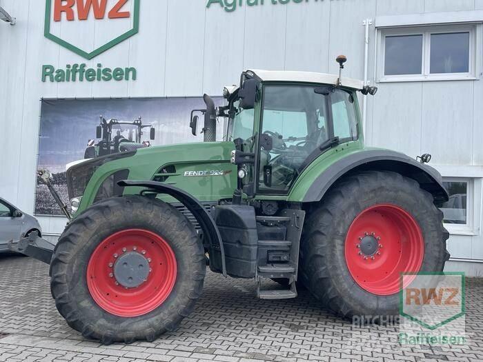 Fendt 924 Vario Tractoren