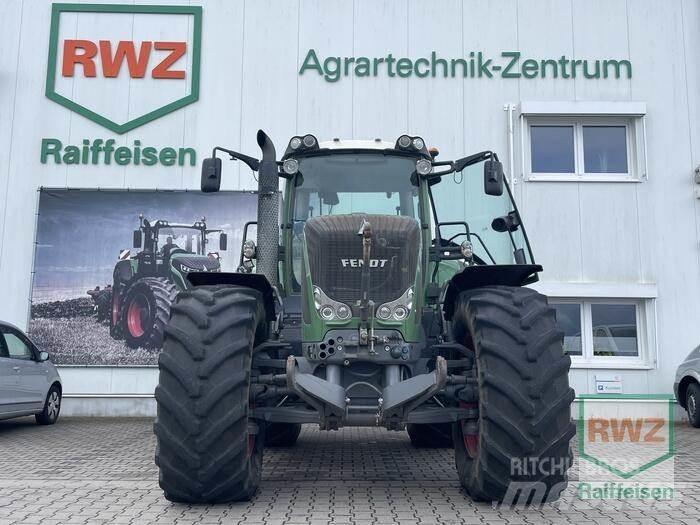 Fendt 924 Vario Tractoren