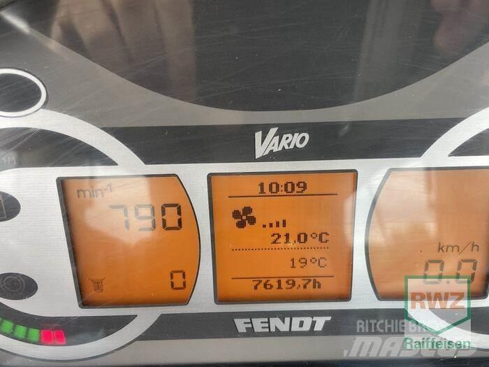 Fendt 924 Vario Tractoren