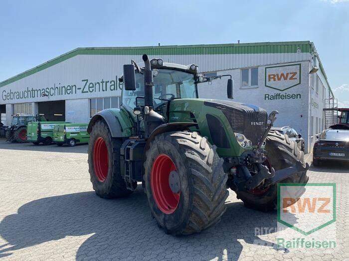 Fendt 930 Vario Tractoren