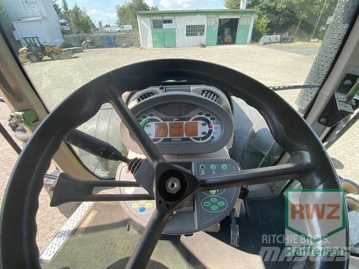 Fendt 930 Vario Tractoren
