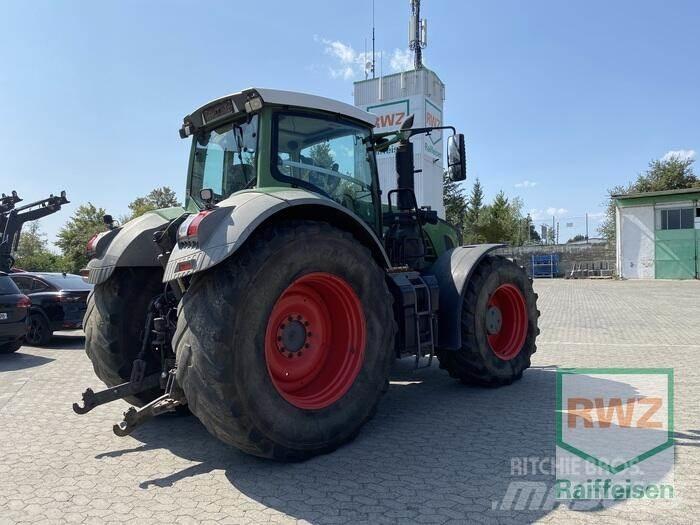 Fendt 930 Vario Tractoren