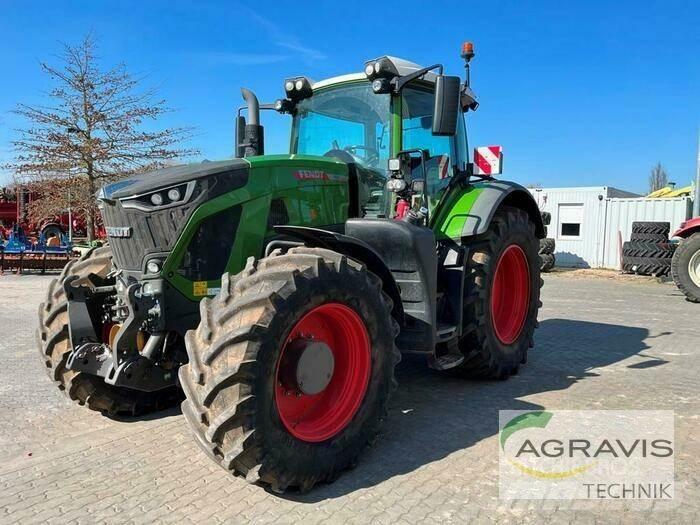 Fendt 930 VARIO GEN-6 Tractoren
