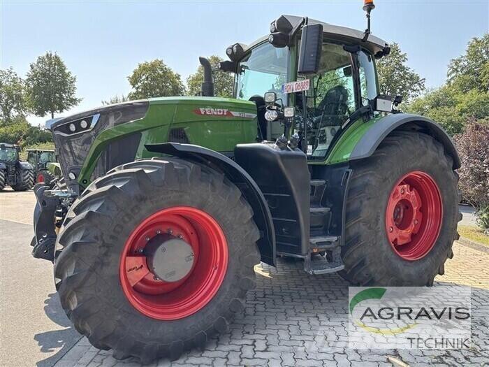 Fendt 933 VARIO GEN-7 Tractoren