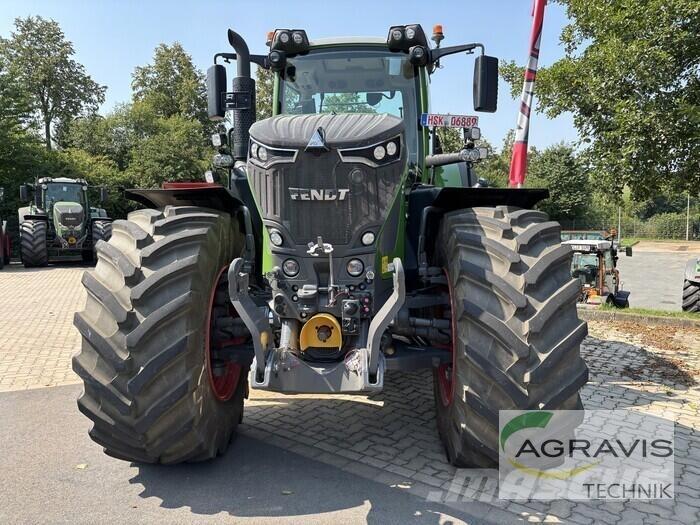 Fendt 933 VARIO GEN-7 Tractoren
