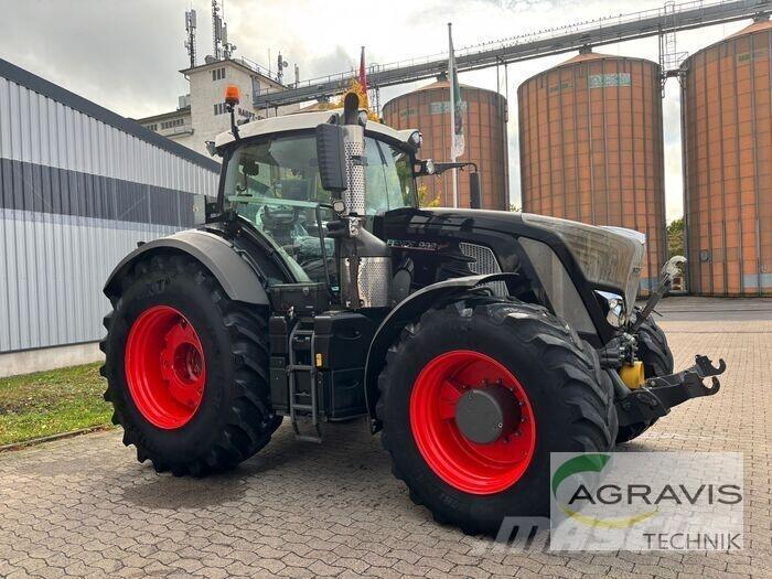 Fendt 933 VARIO S4 Tractoren