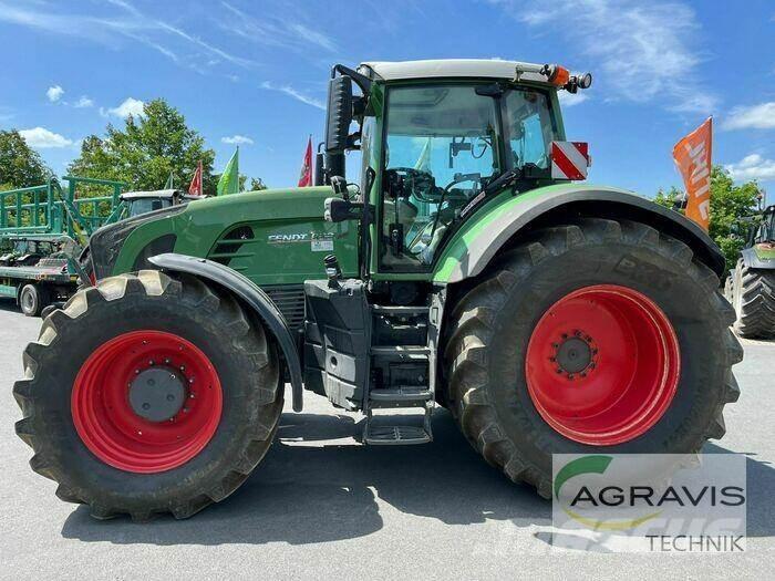 Fendt 933 VARIO SCR Tractoren