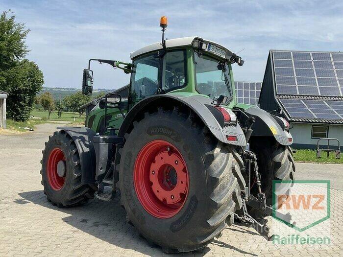 Fendt 936 Vario Tractoren