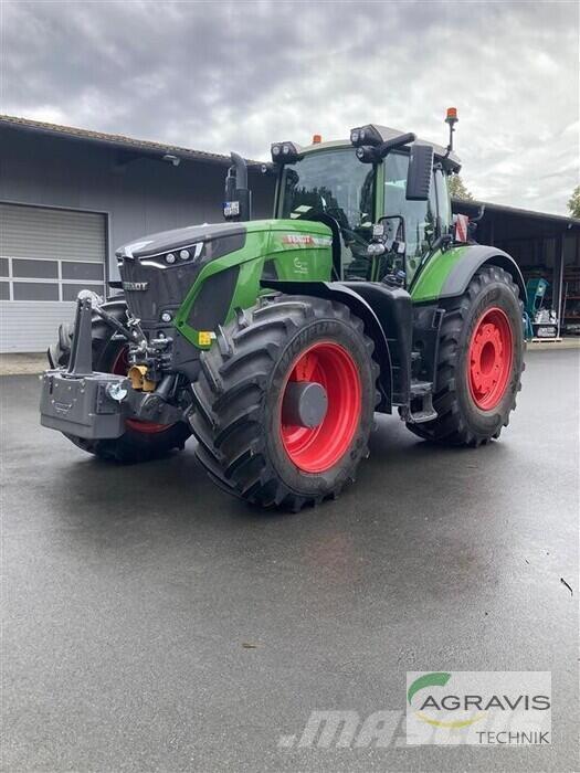 Fendt 936 VARIO GEN-7 Tractoren