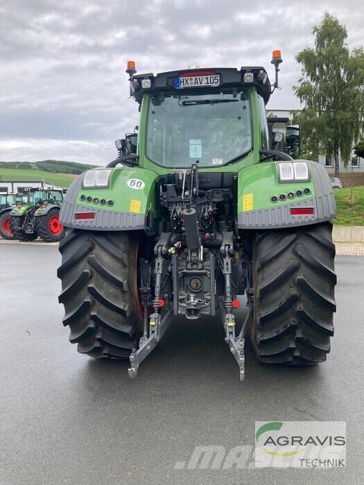 Fendt 936 VARIO GEN-7 Tractoren