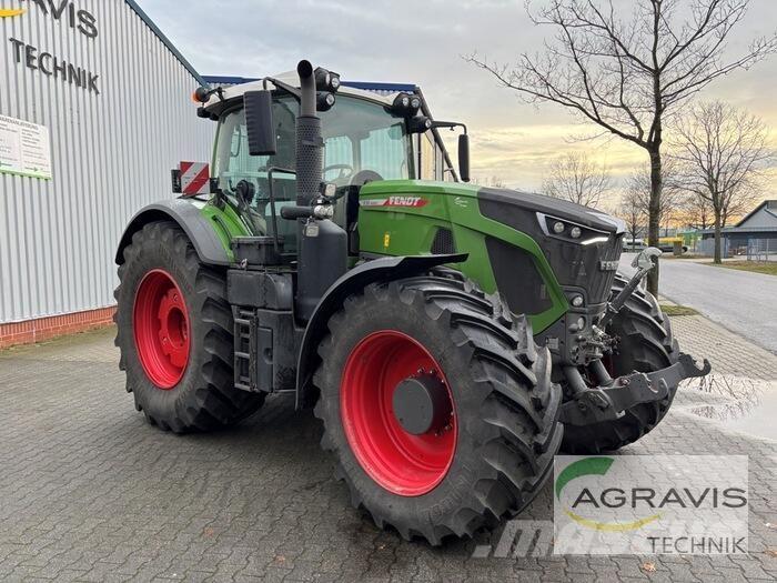 Fendt 936 VARIO GEN-7 Tractoren