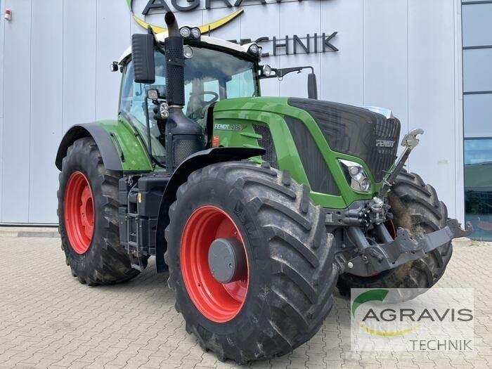 Fendt 936VARIOS4 Tractoren