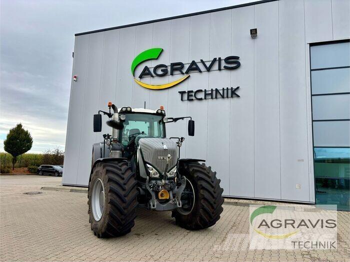 Fendt 939 VARIO S4 Tractoren