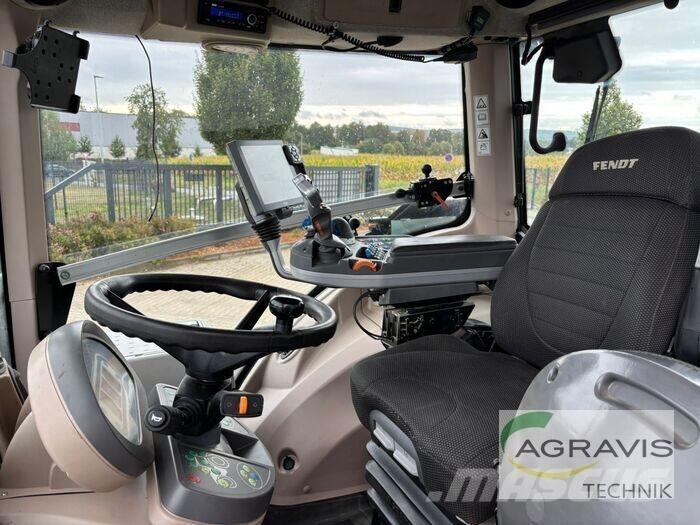 Fendt 939 VARIO S4 Tractoren