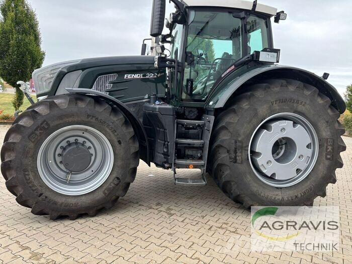 Fendt 939 VARIO S4 Tractoren