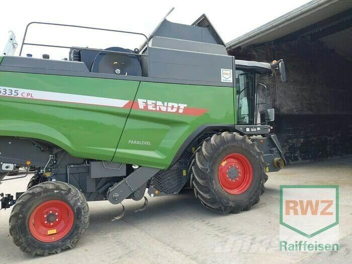 Fendt C 6335 PL Maaidorsmachines