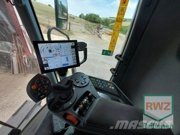 Fendt C 6335 PL Maaidorsmachines