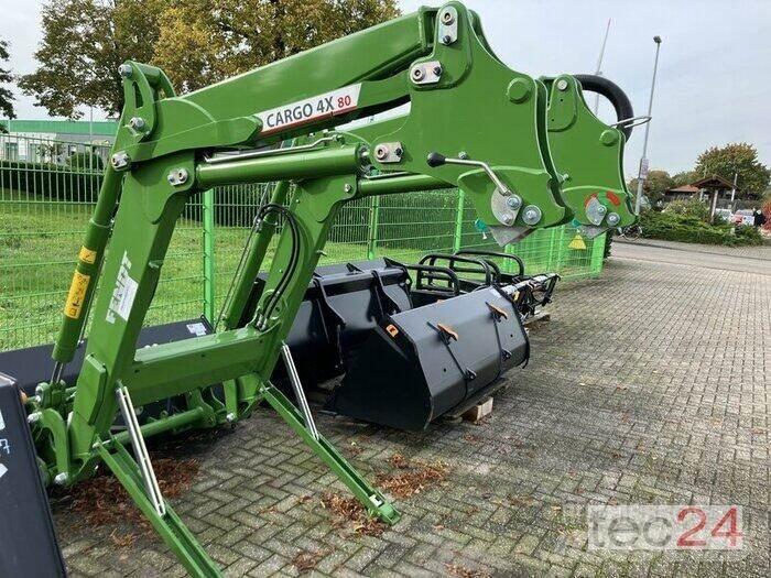 Fendt Cargo 4X80 Overige accessoires voor tractoren