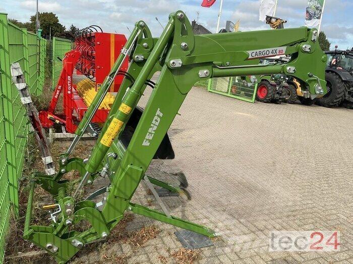 Fendt Cargo 4x80 Overige accessoires voor tractoren