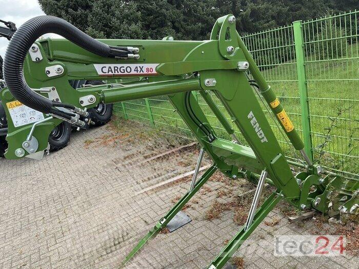 Fendt Cargo 4x80 Overige accessoires voor tractoren
