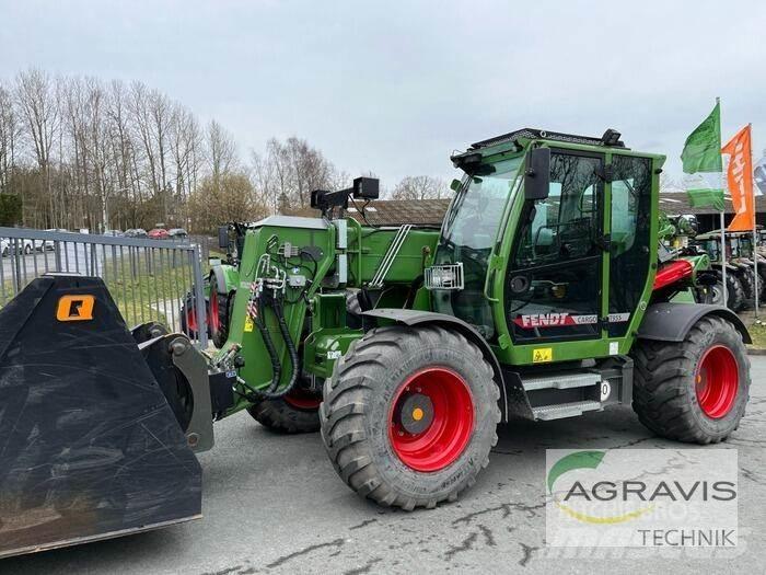 Fendt CARGO T 955 Verreikers voor landbouw