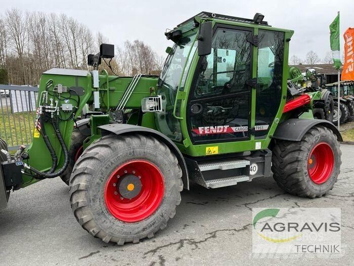 Fendt CARGO T 955 Verreikers voor landbouw