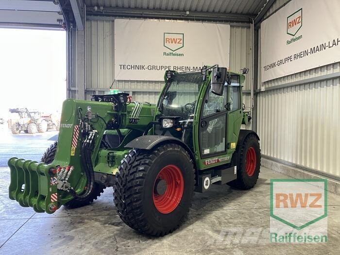 Fendt Cargo T740 Wielladers