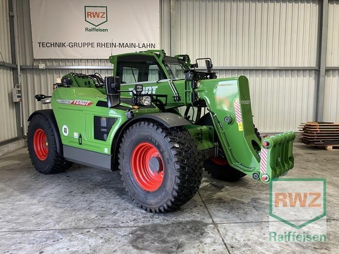 Fendt Cargo T740 Wielladers