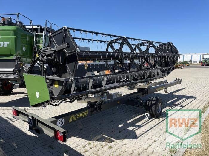 Fendt CORUS 518 Maaidorsmachines