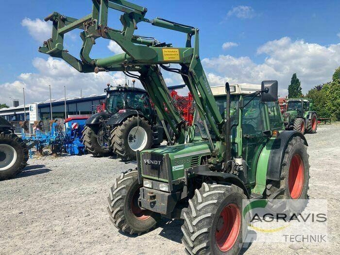 Fendt FARMER 280 SA Tractoren