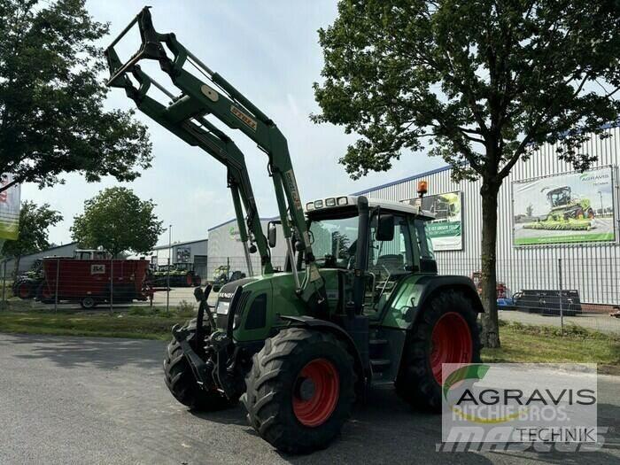 Fendt FARMER 410 VARIO Tractoren