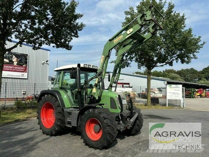 Fendt FARMER 410 VARIO Tractoren